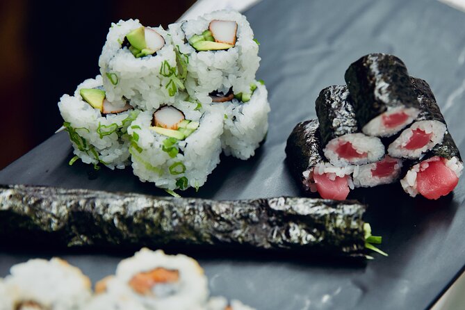 Sushi Workshop for Home Chefs in NYC - Rolling, stuffing, and shaping your sushi