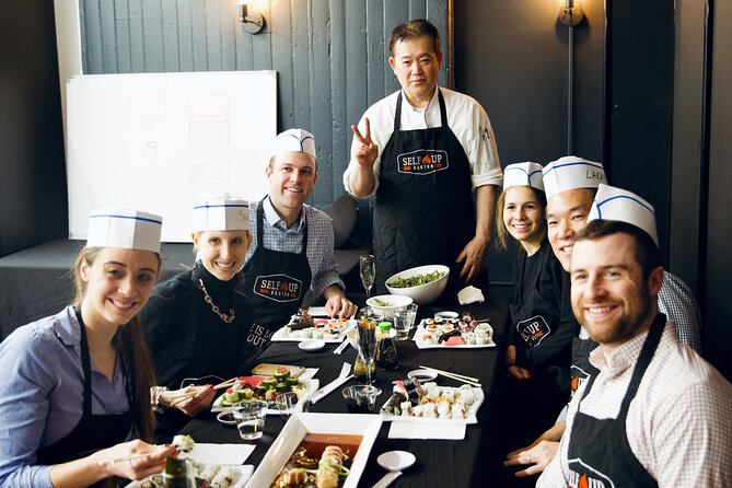 Sushi Workshop for Home Chefs in NYC - Beyond rolls: miso, tempura, and Japanese table skills