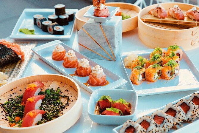 Sushi Workshop for Home Chefs in NYC - How much value do you get for $120?