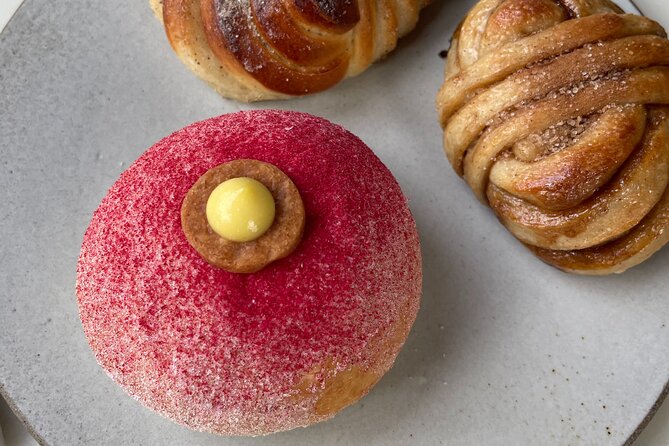 Sweet Treats of the East Village: Donut & Pastry Walking Tour - The Bowery and the music that shaped the East Village