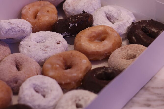 Sweet Treats of the East Village: Donut & Pastry Walking Tour - A short look at McSorley’s Old Ale House