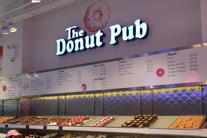 Sweet Treats of the East Village: Donut & Pastry Walking Tour - La Cabra brings a different pastry style