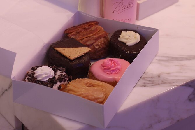 Sweet Treats of the East Village: Donut & Pastry Walking Tour - Finishing with choux pastry at Petit Chou