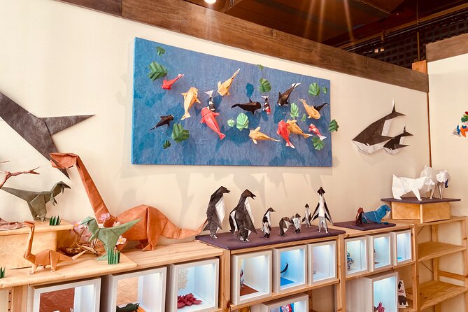 [Taro's Origami Studio] 30-Minute Origami Experience - Brooklyn, New York - What the Experience Is Like for Children