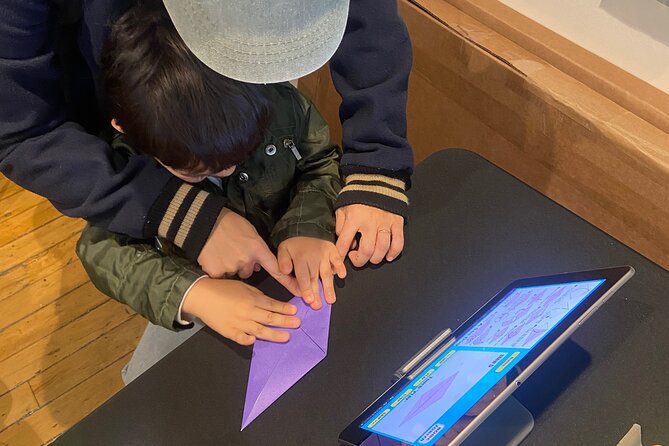 [Taro's Origami Studio] 30-Minute Origami Experience - Brooklyn, New York - Why the Small Group Limit Matters