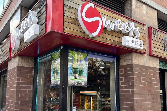 Taste of Chinatown, Little Italy New York Culture and Food Tour - From egg tart to cannoli in three hours
