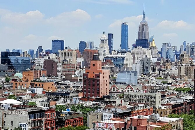 Tenement History and Immigrant Life in the Lower East Side - East Broadway and Chinatown’s layered streetscape