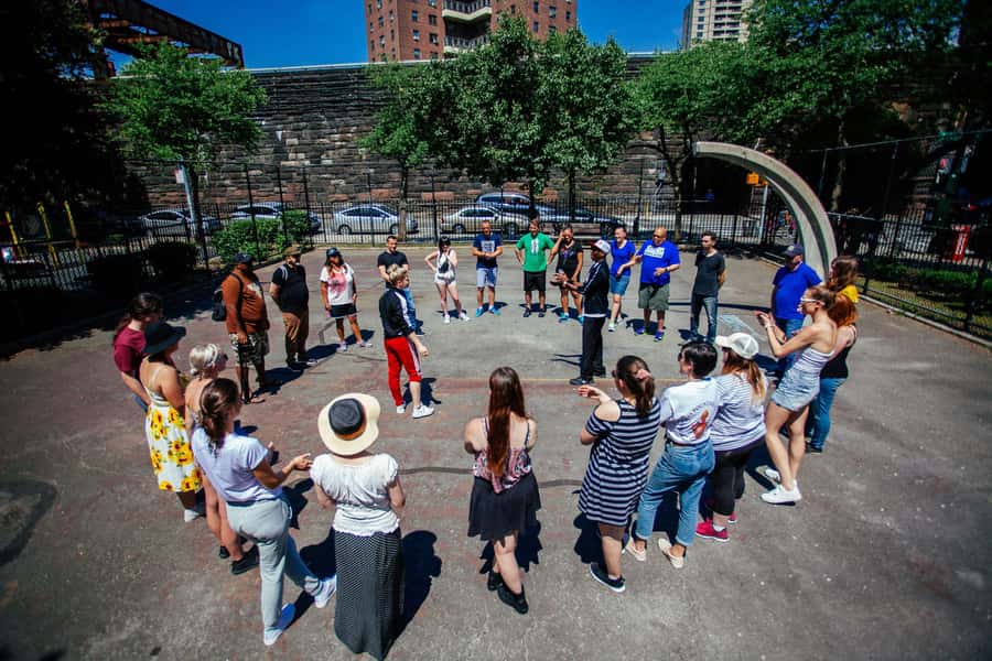 The Birthplace of Hip Hop Bus Tour - Starting at the Museum of the City of New York