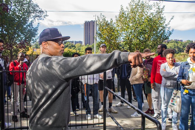 The Birthplace of Hip Hop Harlem and The Bronx - What the $95 price gets you