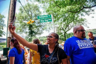 The Birthplace of Hip Hop Harlem and The Bronx