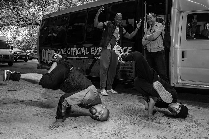 The Birthplace of Hip Hop Harlem and The Bronx - Who will enjoy this tour most