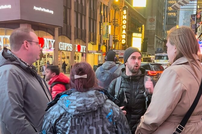 The Boozy Broadway Walking Tour - Starting at The Independent on West 40th Street