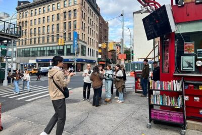 The Chinatown, Little Italy, Food Tour
