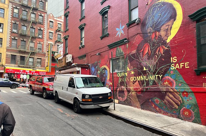 The Chinatown, Little Italy, Food Tour - What the $35 price really covers