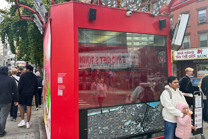 The Chinatown, Little Italy, Food Tour - Who will get the most from this tour