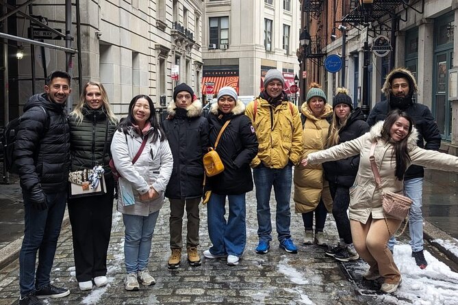 The Edge Observation Deck and 3hr Manhattan Walking Tour - Ground Zero calls for a quieter pace