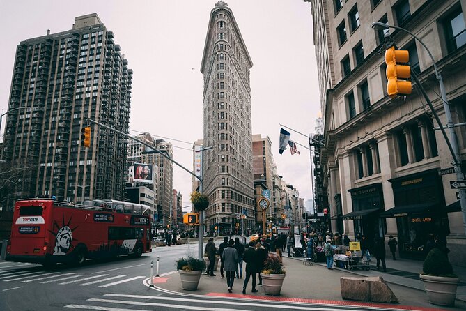 The Edge Observation Deck and 3hr Manhattan Walking Tour - Chinatown is short but worth your attention