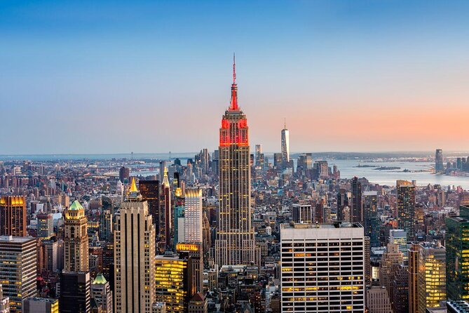 The Empire Helicopter Tour of New York - Key points to know before you fly