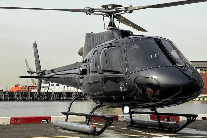 The Empire Helicopter Tour of New York - How the flight compares with other views of New York