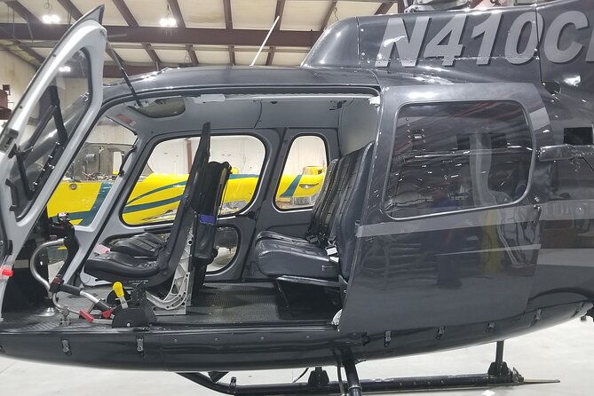The Empire Helicopter Tour of New York - Who will enjoy this most