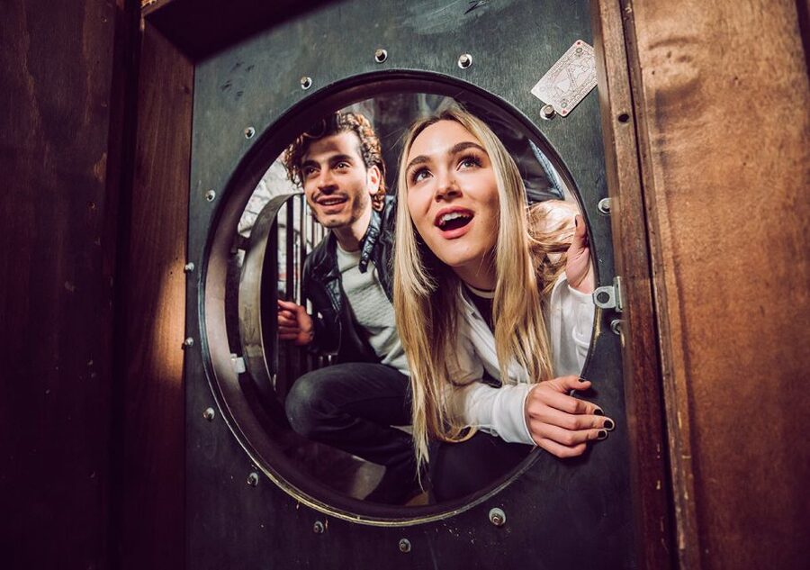 The Escape Game: 60-Minute Adventures in Midtown Manhattan - Key points to know before booking