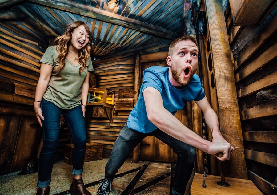 The Escape Game: 60-Minute Adventures in Midtown Manhattan - Should you book The Escape Game NYC?