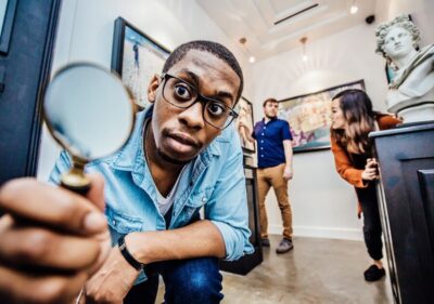 The Escape Game: 60-Minute Adventures in Midtown Manhattan