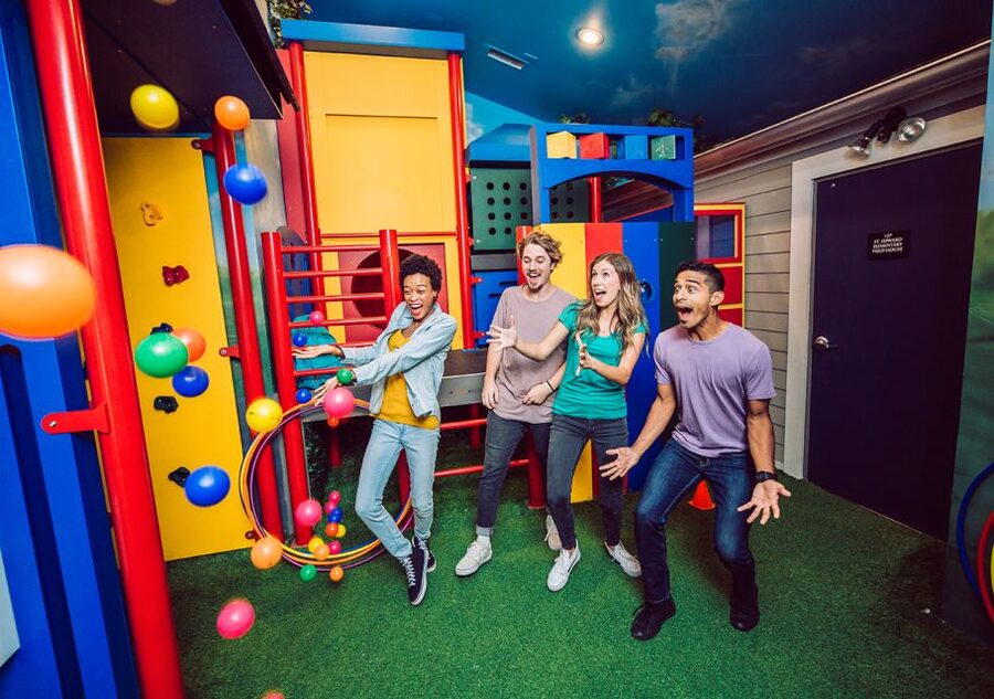 The Escape Game: 60-Minute Adventures in Midtown Manhattan - Group size changes the way you play