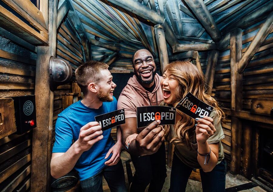 The Escape Game: 60-Minute Adventures in Midtown Manhattan - Why the puzzle design gets the most praise