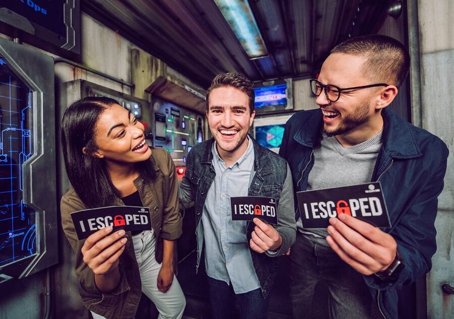 The Escape Game: 60-Minute Adventures in Midtown Manhattan - What $51 per person gets you