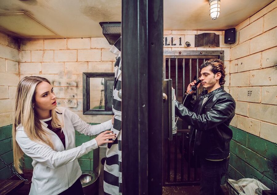 The Escape Game: 60-Minute Adventures in Midtown Manhattan - Family rules and practical limits