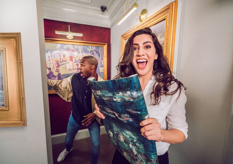 The Escape Game: 60-Minute Adventures in Midtown Manhattan - Who should book this Midtown activity?