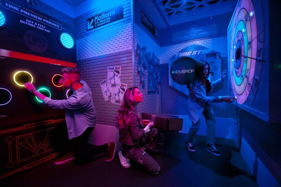 The Escape Game Brooklyn: 60-Minute Adventures at City Point - Key things to know before booking