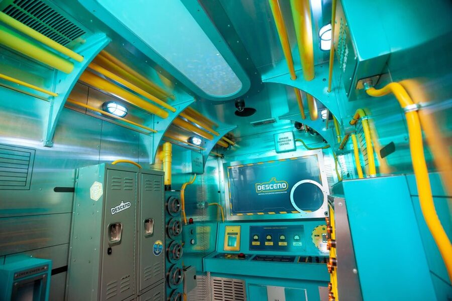 The Escape Game Brooklyn: 60-Minute Adventures at City Point - Family appeal, with a few limits