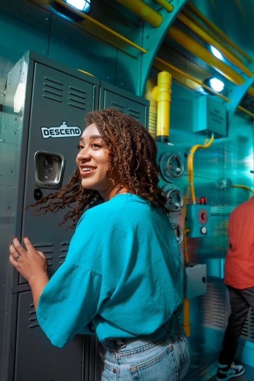 The Escape Game Brooklyn: 60-Minute Adventures at City Point - Price and the value of one focused hour