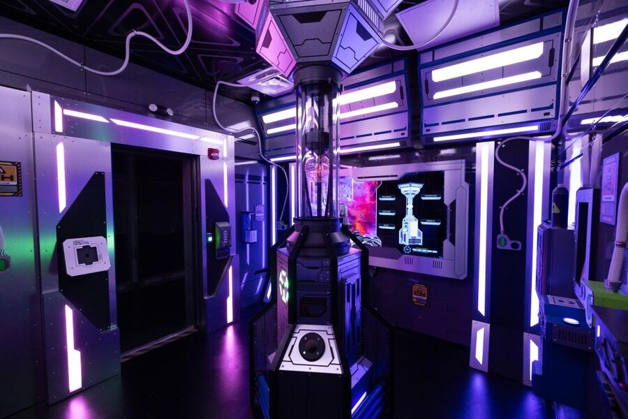 The Escape Game Brooklyn: 60-Minute Adventures at City Point - Accessibility and comfort details