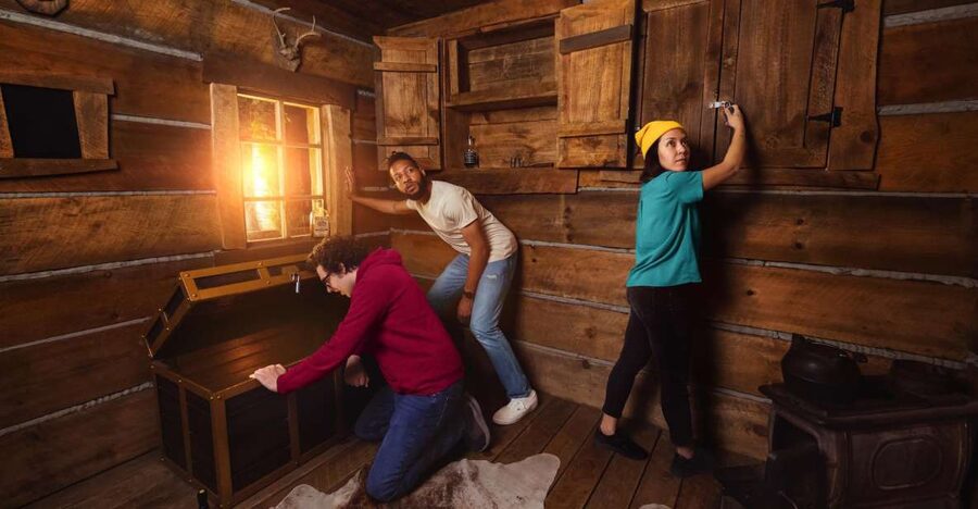 The Escape Game Brooklyn: 60-Minute Adventures at City Point - What happens during the 60 minutes