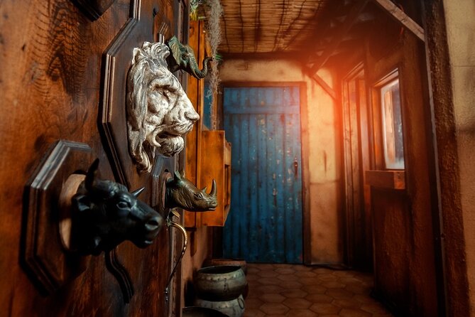 The Escape Game Brooklyn: Epic 60-Minute Adventures in City Point - Age rules, comfort, and accessibility details