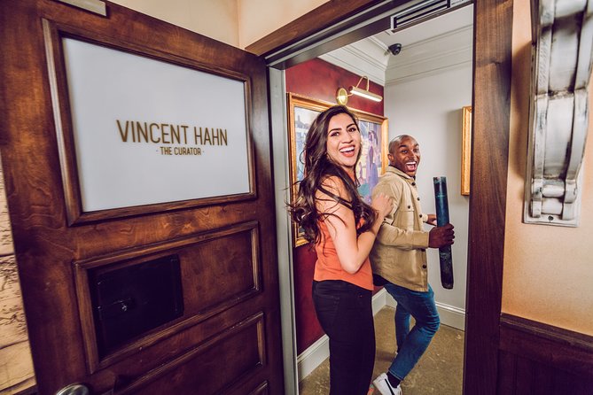 The Escape Game NYC: 60-Minute Adventures in Midtown Manhattan - What the room feels like once the clock starts