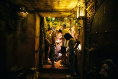 The Escape Game NYC: 60-Minute Adventures in Midtown Manhattan