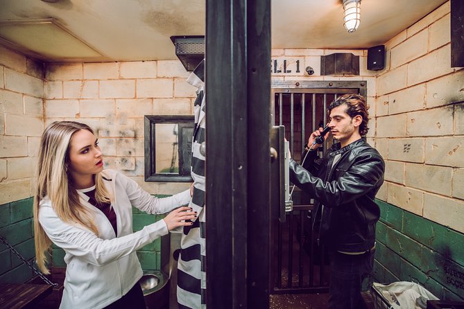 The Escape Game NYC: 60-Minute Adventures in Midtown Manhattan - Why the themes matter for group chemistry