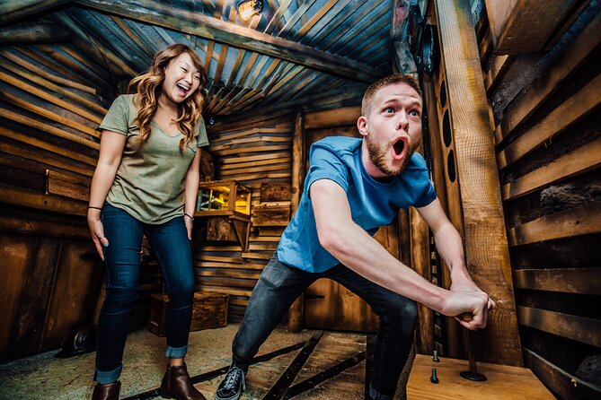 The Escape Game NYC: 60-Minute Adventures in Midtown Manhattan - Price, timing, and what the $51.16 covers