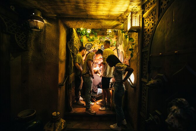 The Escape Game NYC: 60-Minute Adventures in Midtown Manhattan - Your 60-minute mission at 295 Madison Avenue