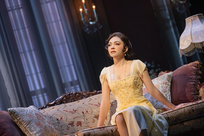 The Great Gatsby on Broadway Ticket - Why this Gatsby works for a New York afternoon or night