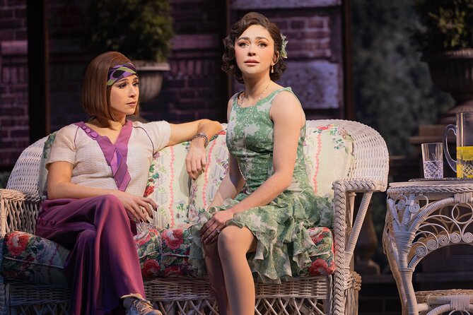 The Great Gatsby on Broadway Ticket - Matinee or evening performance: choose by your New York plans