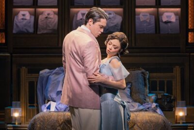 The Great Gatsby on Broadway Ticket