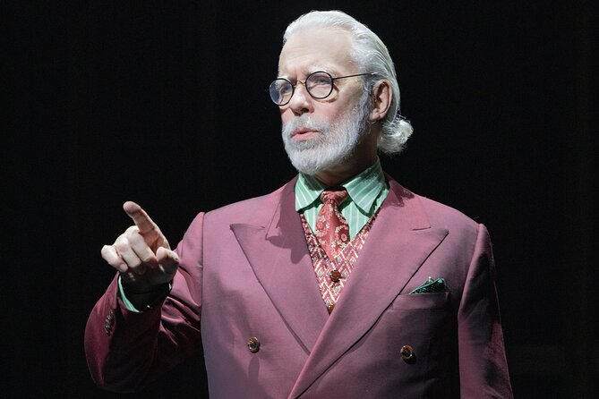 The Great Gatsby on Broadway Ticket - Is $67.06 good value for Broadway?
