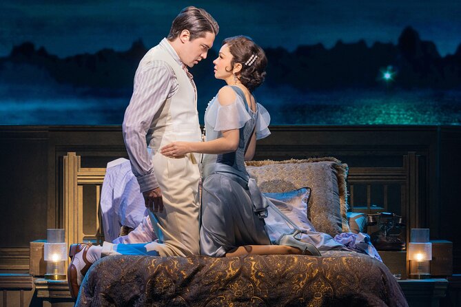 The Great Gatsby on Broadway Ticket - What the production suits best