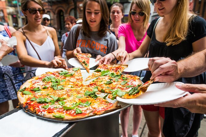 The Heart & Soul Of Greenwich Village Food & Culture Tour - Washington Square Park and the Village’s unruly past