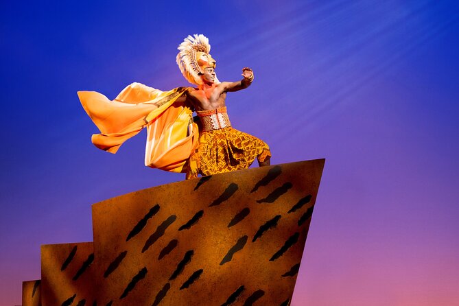 The Lion King On Broadway Ticket - Key points to know before booking